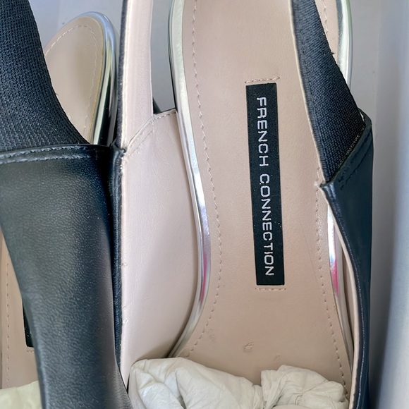 New French Connection Shoes - Picture 7 of 8